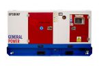 Дизельный генератор General Power GP80KF в кожухе
