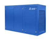 ТСС АД-120С-Т400-2РПМ9 в погодозащитном кожухе с АВР