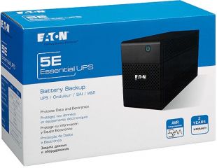 ИБП Eaton 5E 850i USB DIN