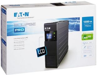 ИБП Eaton Ellipse PRO 650 IEC