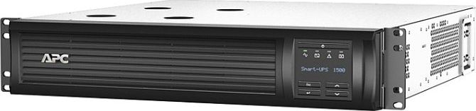 APC Smart-UPS C 3000VA RM LCD