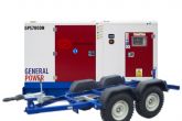 Дизельный генератор General Power GPS700DN