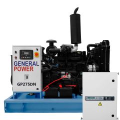 Дизельный генератор General Power GP275DN