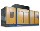 Дизельный генератор GE,CU,1390/1260,SS
