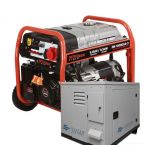 Бензиновый генератор Mitsui Power Eco ZM 10000 ЕA-3