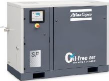 Спиральный компрессор Atlas Copco SF 17+ 8P FM