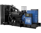 Дизельный генератор KOHLER-SDMO KD1100F