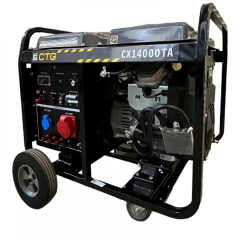 Бензиновый генератор CTG CX14000TA с АВР