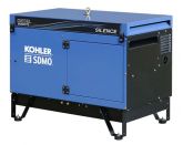 Дизельный генератор KOHLER-SDMO Diesel 15000 TE Silence