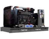 Дизельный генератор Hertz HG 345 PC с АВР