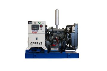 Дизельный генератор General Power GP55KF