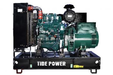 Дизельный генератор Tide Power FB375-LP (LP612EG3) в контейнере с АВР