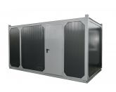 Дизельный генератор Tide Power FB400-LP в контейнере