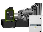 Дизельный генератор Pramac GSW 760 M 480V