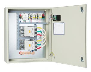 Газовый генератор CTG 225CG в контейнере с АВР
