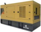 Дизель генератор GE.PK.660/600