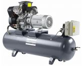 Поршневой компрессор Atlas Copco LT 2-20 (3ph) Receiver Mounted Unsilenced