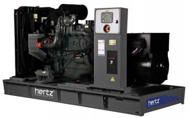 Дизельный генератор Hertz HG 89 BC в контейнере