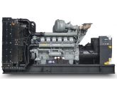 Дизельный генератор CTG 550WE