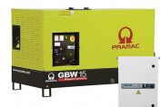 Дизельный генератор Pramac GBW 15 P 220V