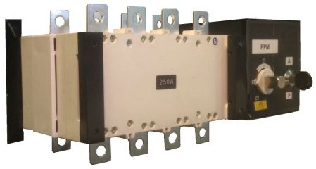 Дизельный генератор Energoprom EFC 630/400 LS LSA IG200 с АВР