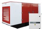 Азимут АД-250С-Т400-2РКМ50 в кожухе с АВР
