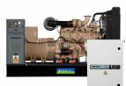 Дизельный генератор Aksa AC 550