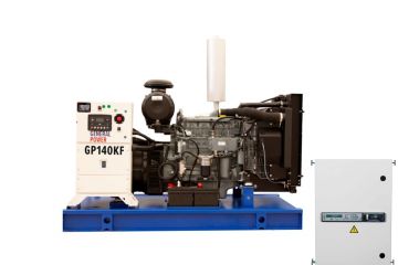 Дизельный генератор General Power GP140KF