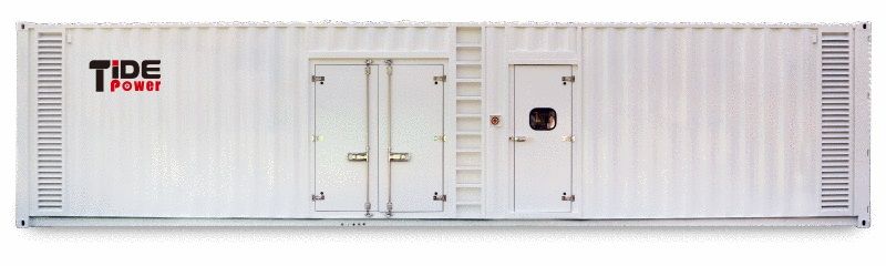 Дизельный генератор Tide Power FC750-R с АВР