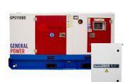 Дизельный генератор General Power GP110BD