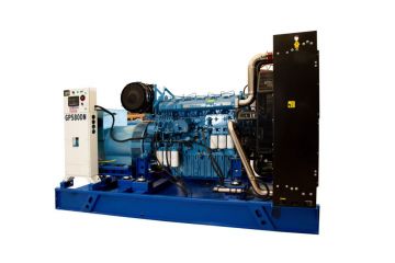 Дизельный генератор General Power GP580DN с автозапуском