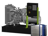 Дизельный генератор Pramac GSW 220 V 220V