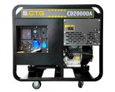 Дизельный генератор CTG CD20000A с АВР