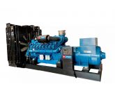 Дизельный генератор Energoprom EFYC 1250/400(PMG)