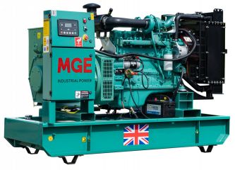 Дизельный генератор MGE P100CS с АВР