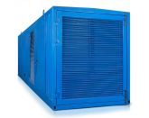 Дизельный генератор Energoprom EFB 800/400 в контейнере