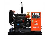 MVAE АД-25-Т400-Р с АВР
