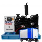 Дизельный генератор General Power GP220BD