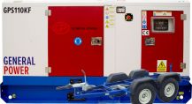 Дизельный генератор General Power GPS110KF