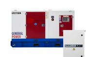 Дизельный генератор General Power GP770DN