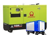 Дизельный генератор Pramac GSW15Y 230V