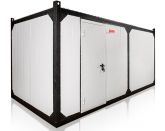 ТСС АД-520С-Т400-2РНМ9 (ЕТС-1) в контейнере с АВР