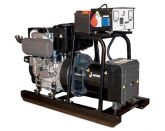 Дизельный генератор GESAN L 20 Auto