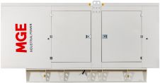 Дизельный генератор MGE P360DN в кожухе