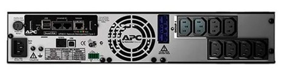 APC Smart-UPS SMX750INC
