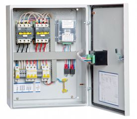 Дизельный генератор Energoprom ESY 16/230 с АВР