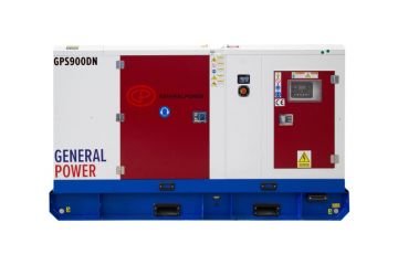 Дизельный генератор General Power GP900DN