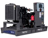 Дизельный генератор Hertz HG 50 BC с АВР