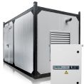 АМПЕРОС АД-75-Т400 в контейнере с АВР