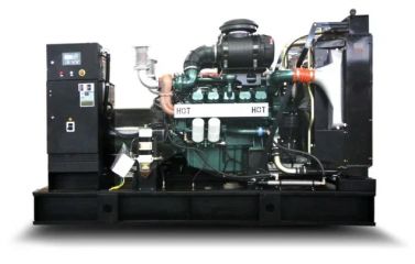 Дизельный генератор CTG 440D с АВР